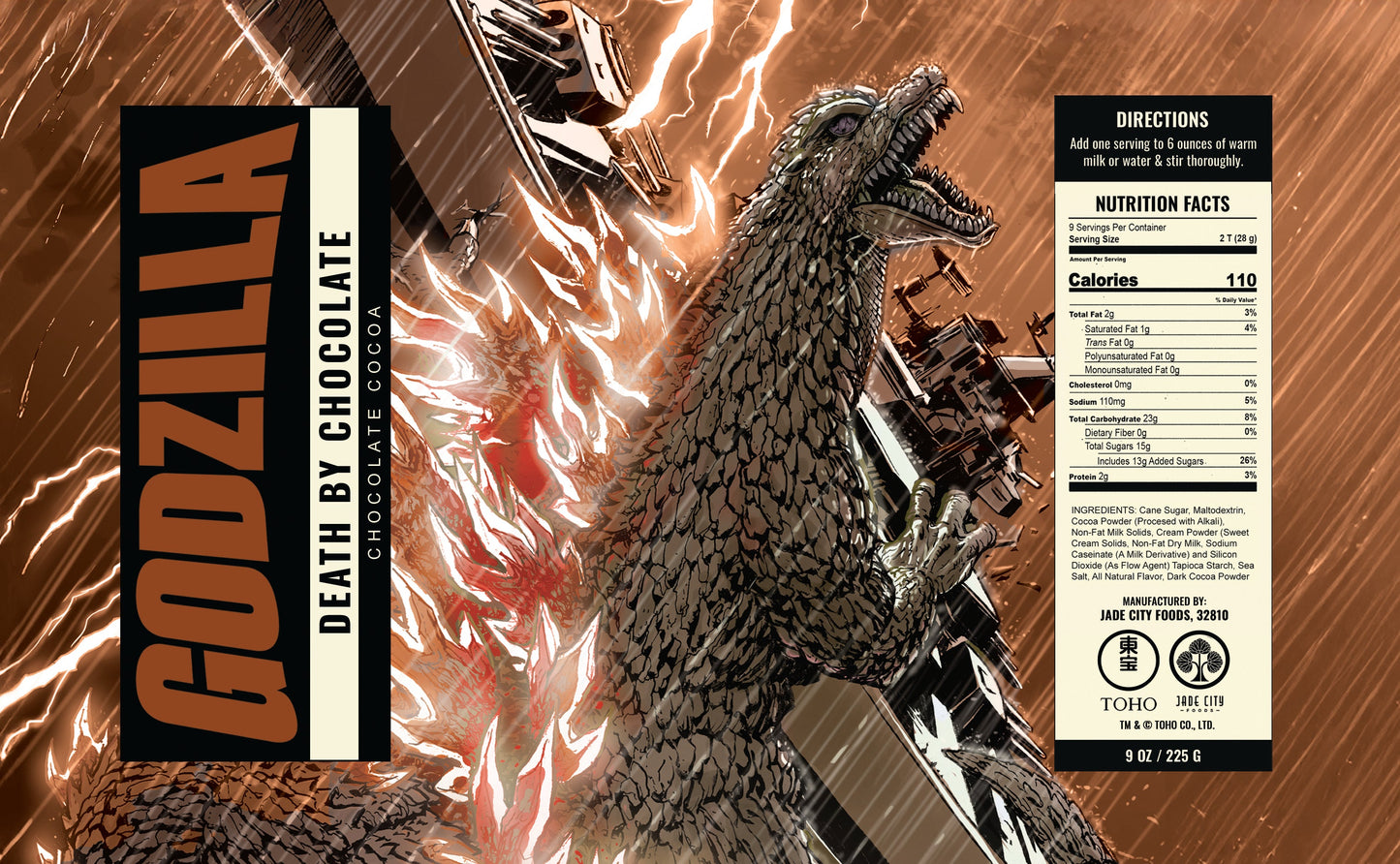 Death By Chocolate : Chocolate Cocoa