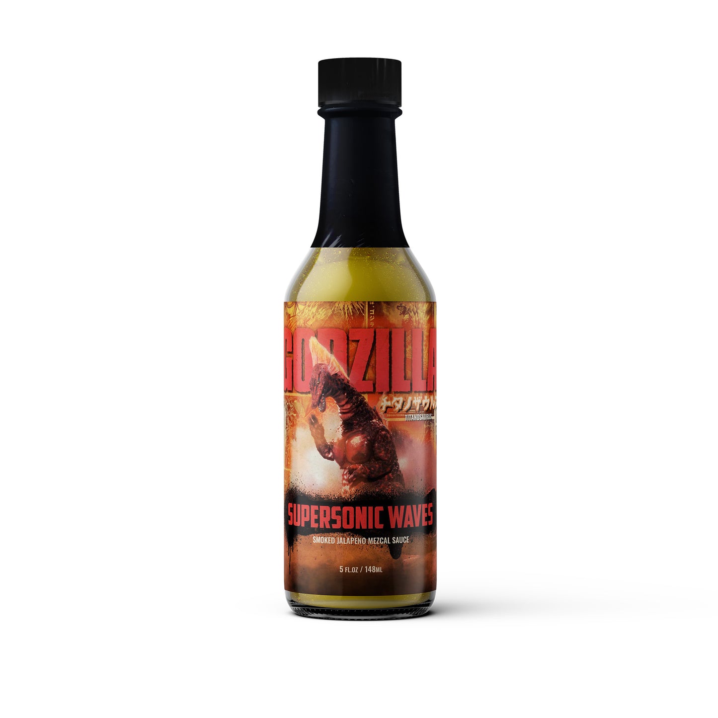 Godzilla Hot Sauce 11-Pack