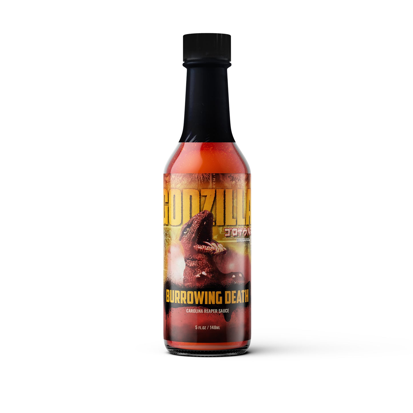 Godzilla Hot Sauce 11-Pack