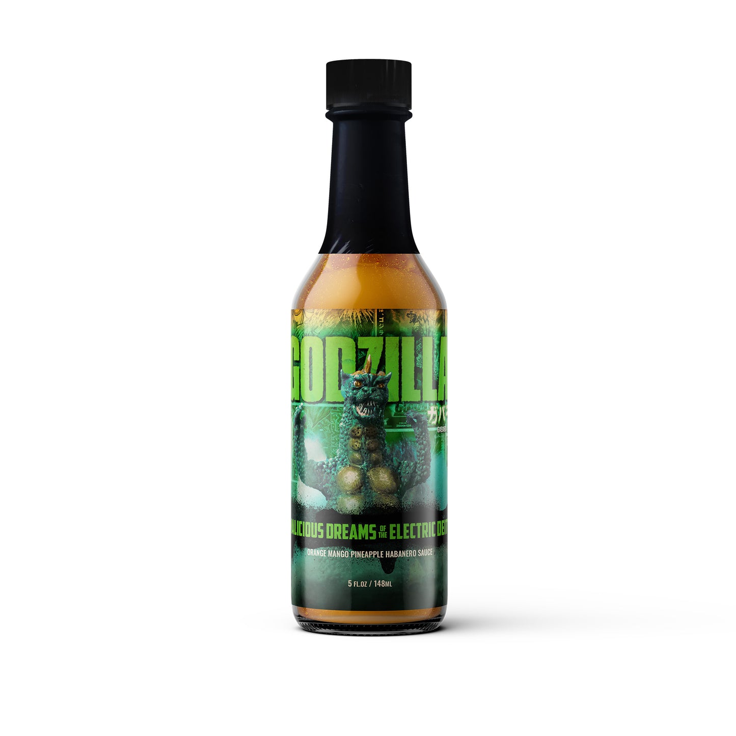 Godzilla Hot Sauce 11-Pack