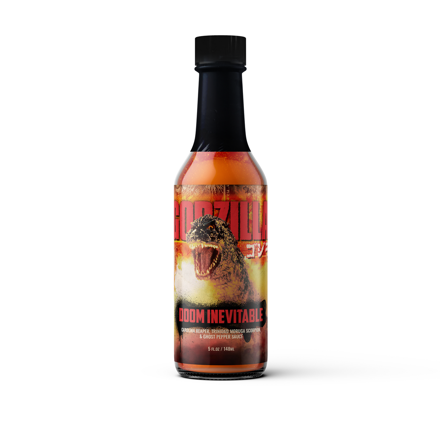 Godzilla Hot Sauce 11-Pack