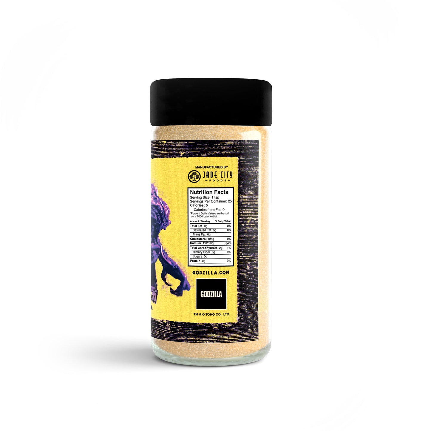 Godzilla Popcorn Seasoning 5-Pack