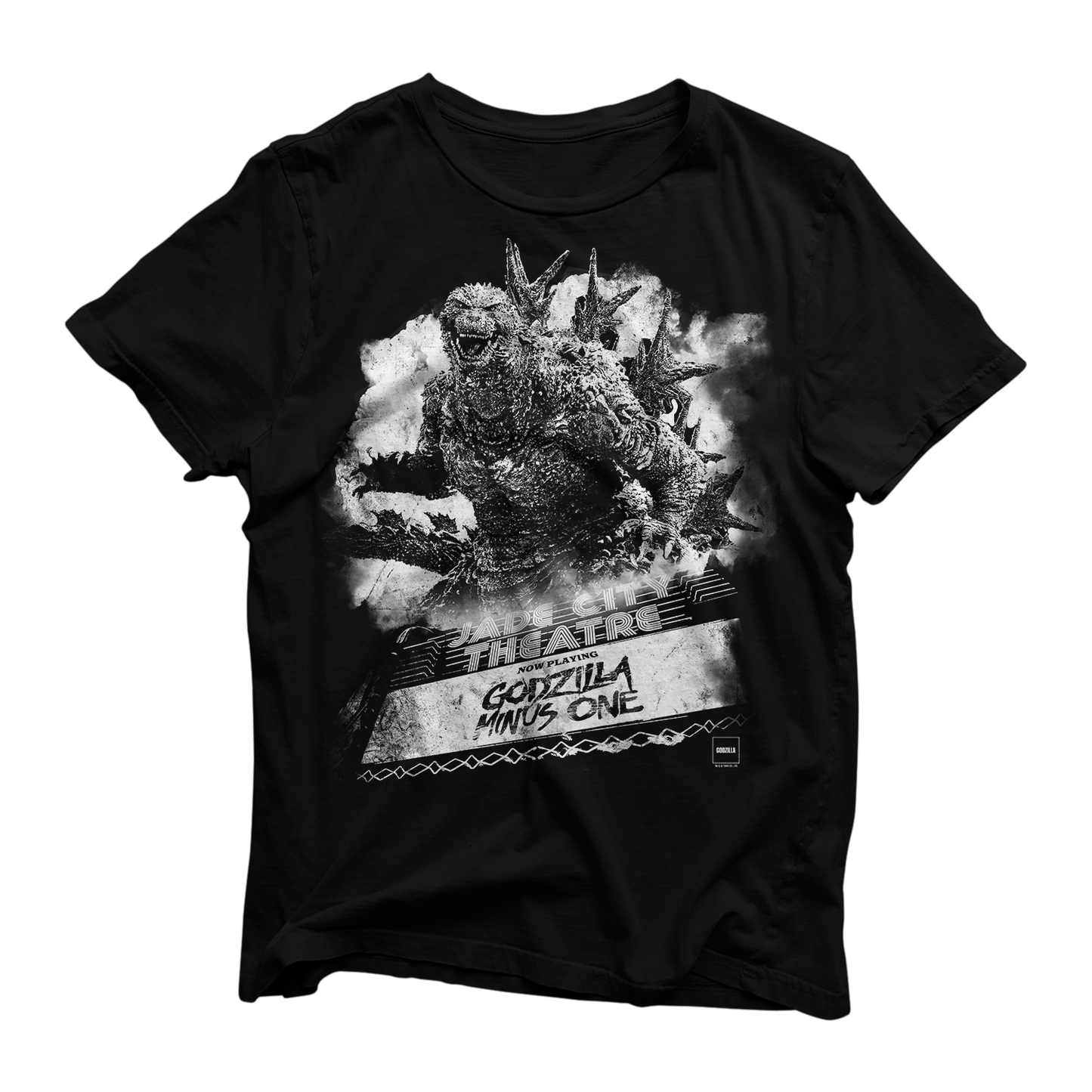 Godzilla Minus One Combo Pack