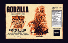 Load image into Gallery viewer, Hedorah&#39;s Perfect Stage Spice : Buffalo Wing Seasoning
