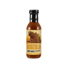 Load image into Gallery viewer, Godzilla&#39;s Honey Mustard BBQ Sauce
