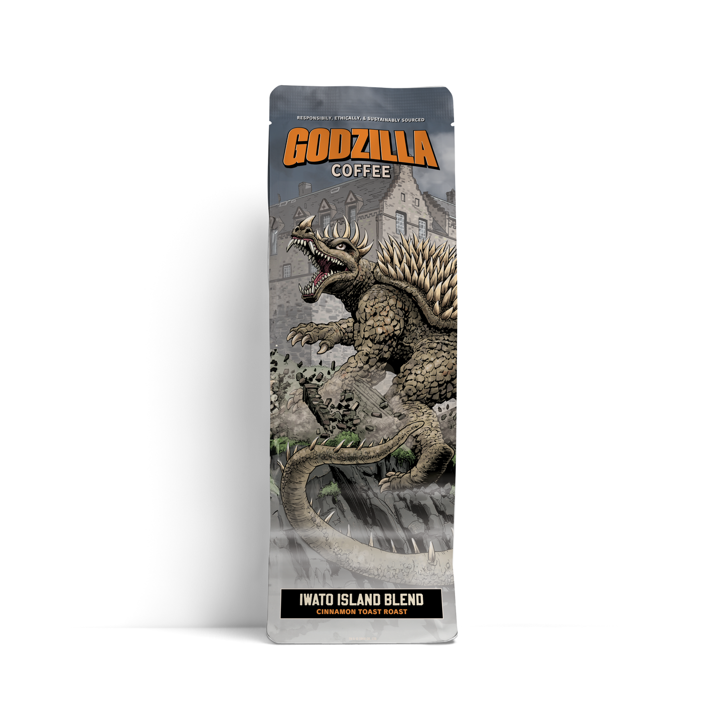 Godzilla Coffee 5-Pack