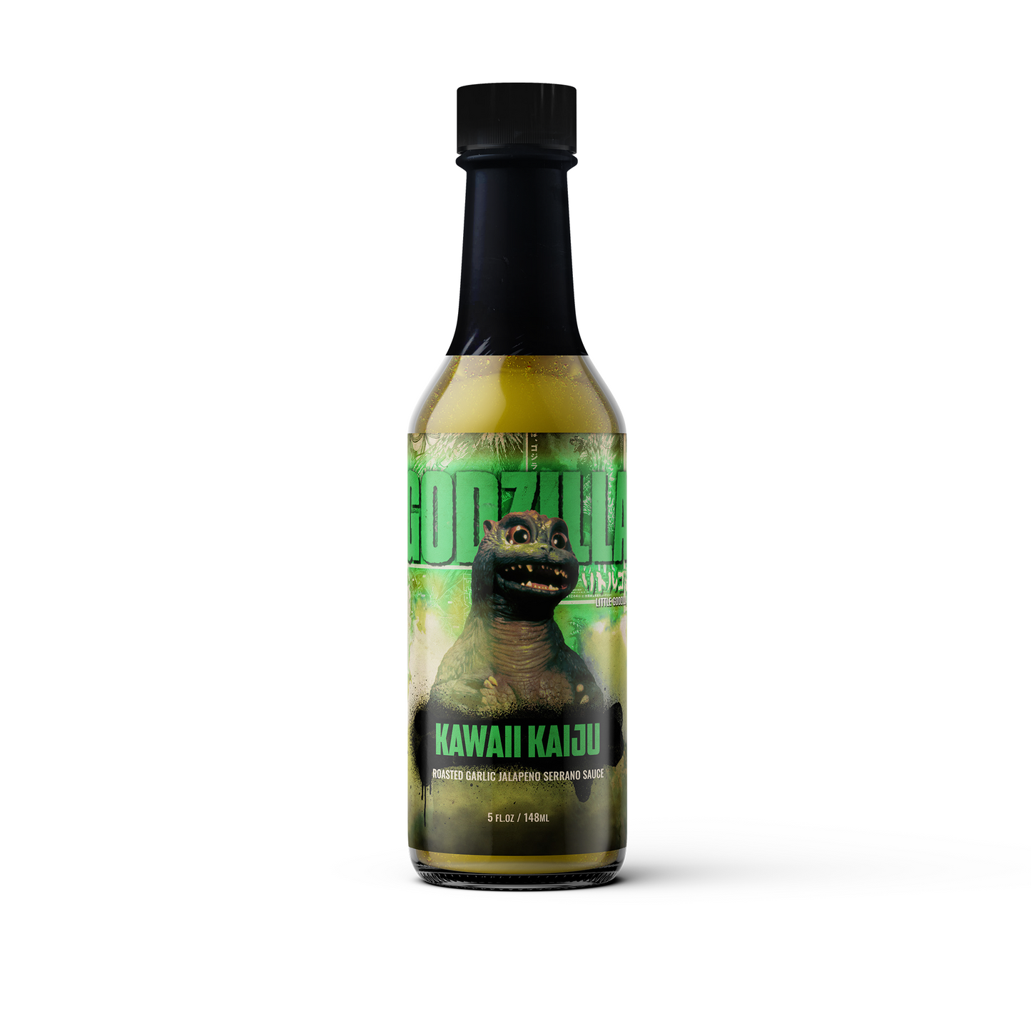 Godzilla Hot Sauce 11-Pack