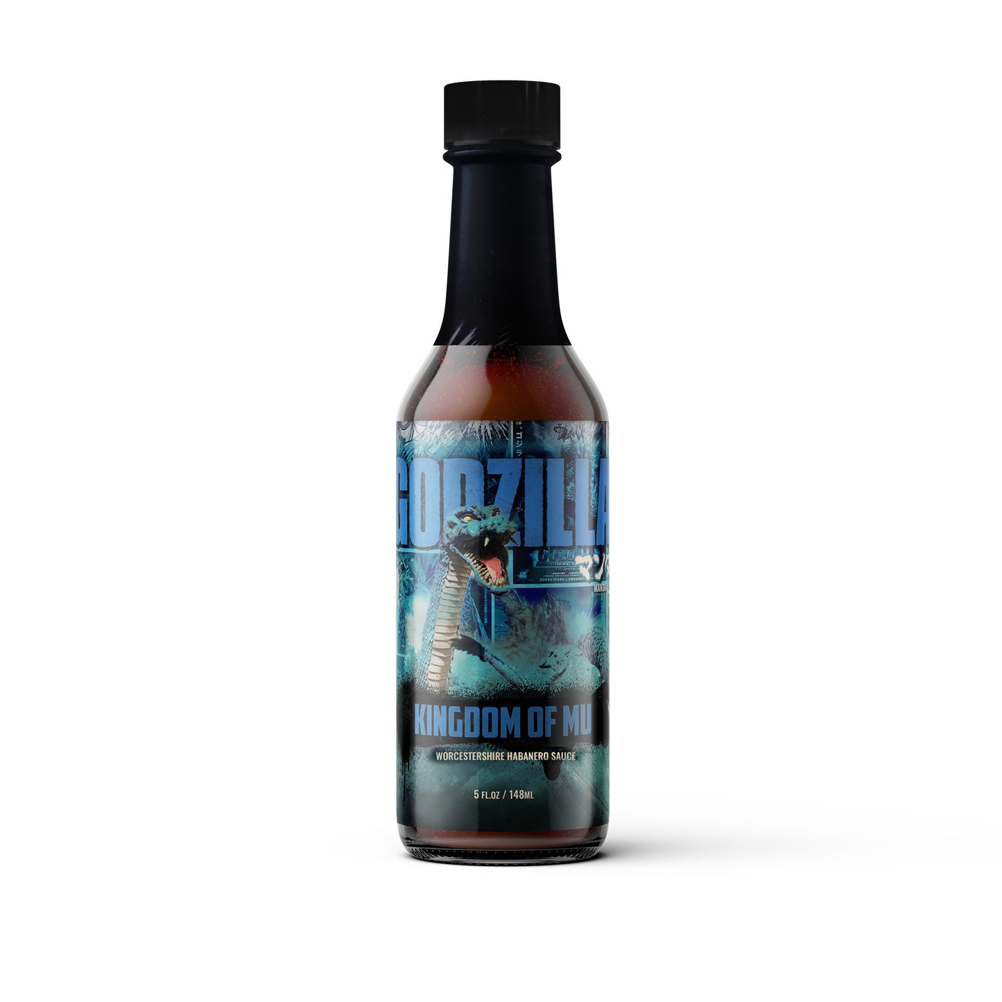Godzilla Hot Sauce 11-Pack
