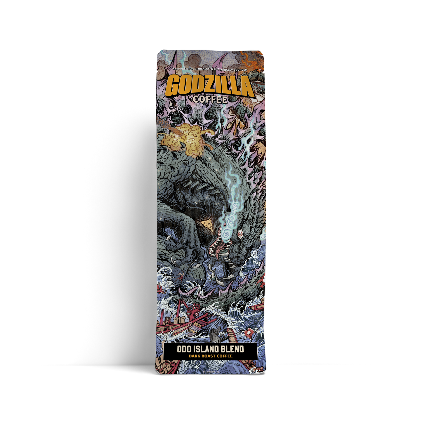 Godzilla Coffee 5-Pack