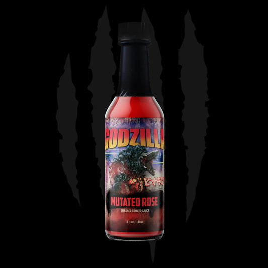 Biollante's Mutated Rose : Smashed Tomato Sauce