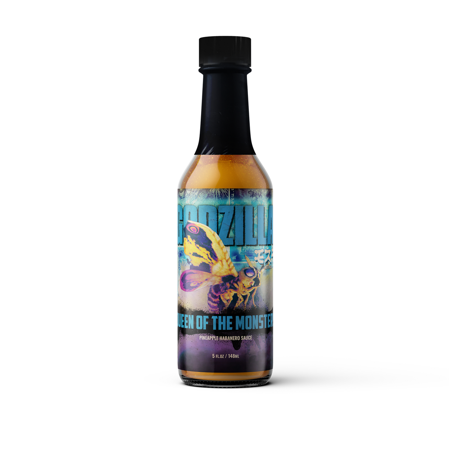 Godzilla Hot Sauce 11-Pack