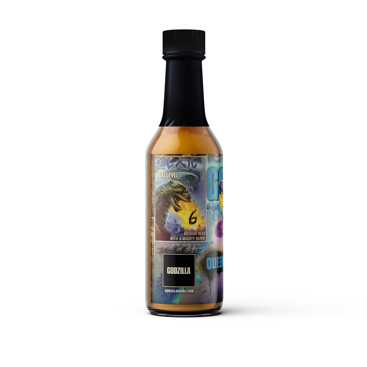 Godzilla Hot Sauce 11-Pack