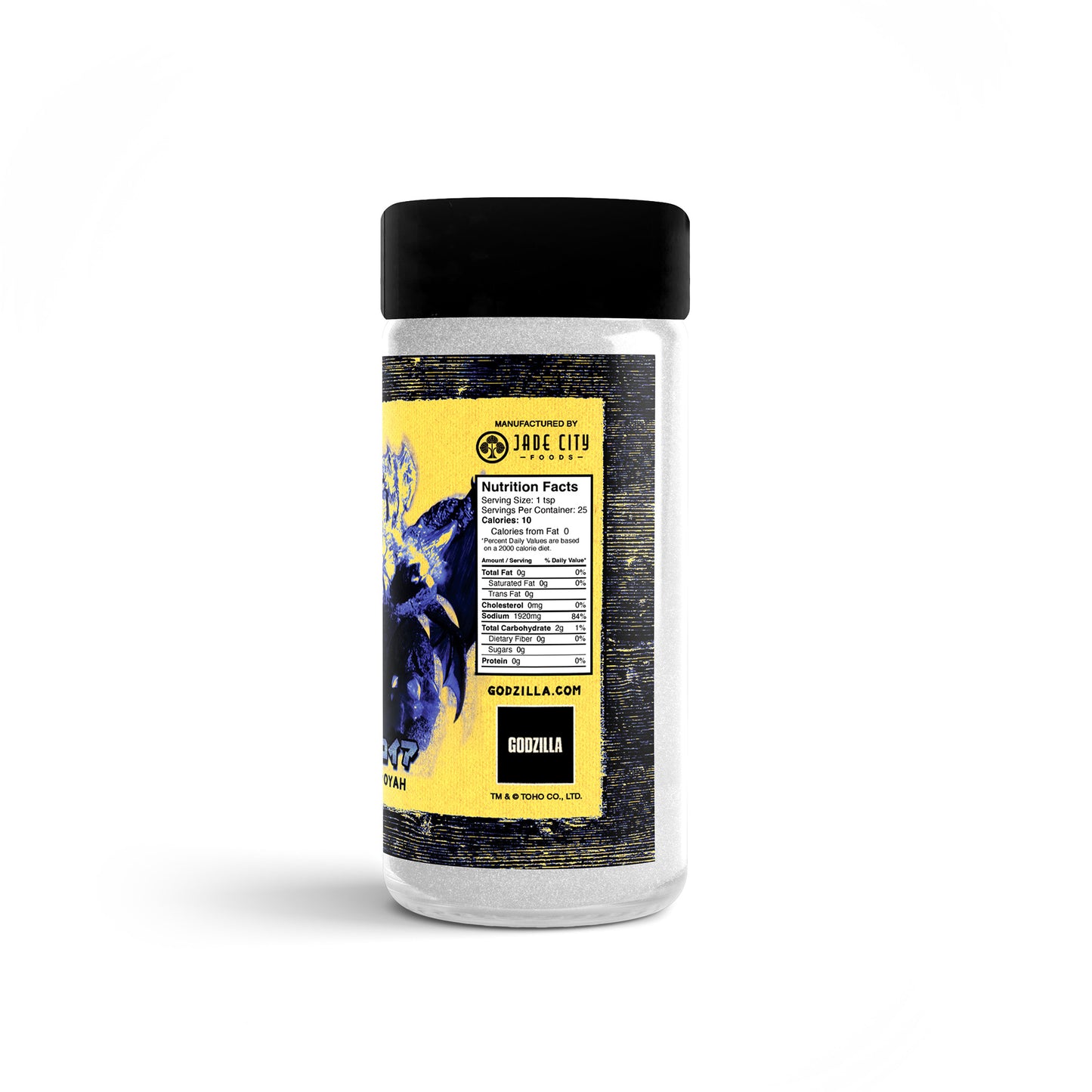 Godzilla Popcorn Seasoning 5-Pack