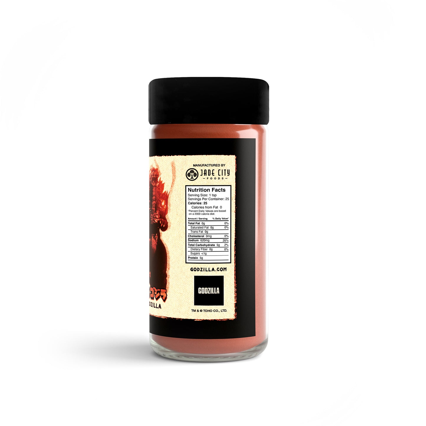Spacegodzilla's Crystalline Spice : Spicy Buffalo Wing Seasoning