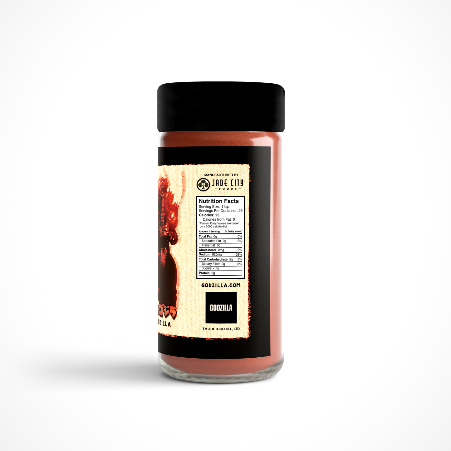 Godzilla Dry Rub 3-Pack : Series 3