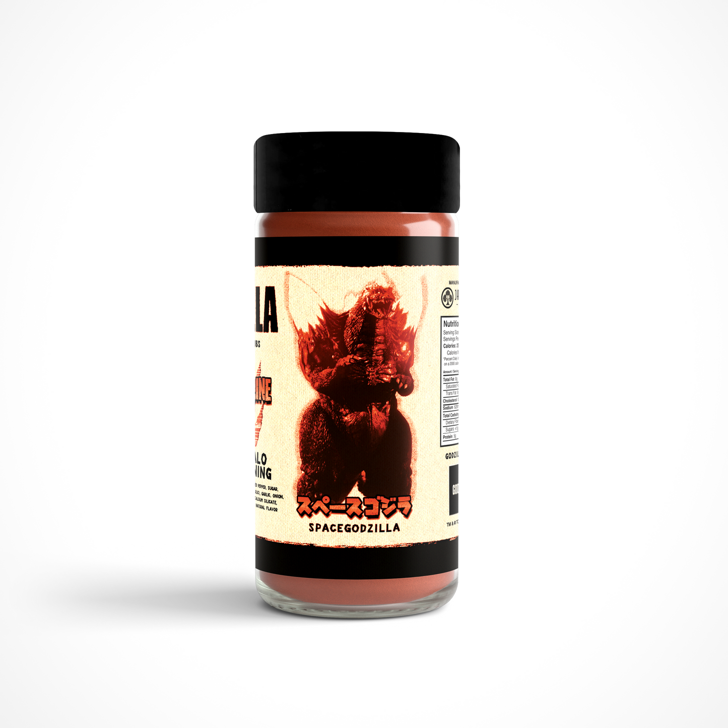 Godzilla Dry Rub 3-Pack : Series 3