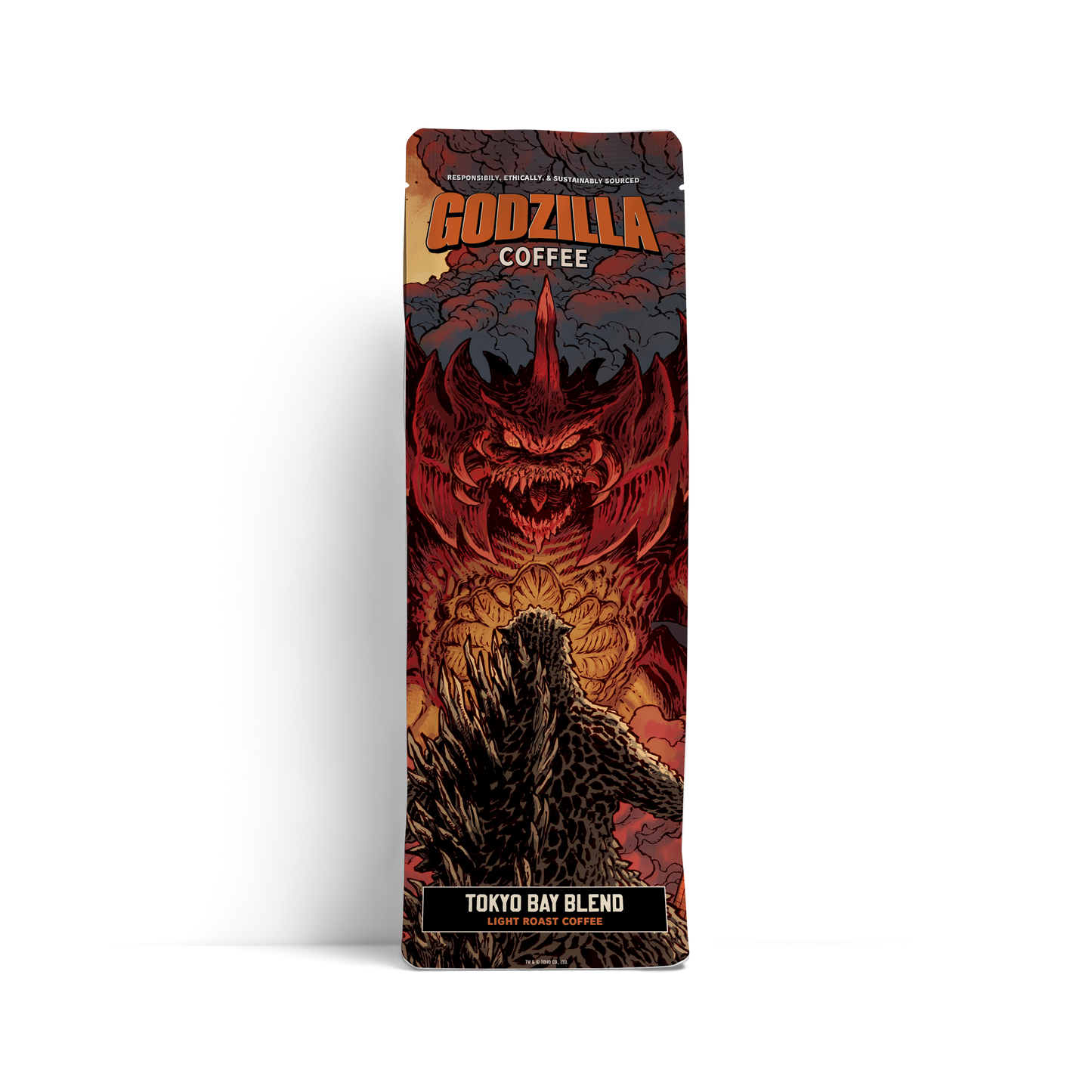 Godzilla Coffee 5-Pack