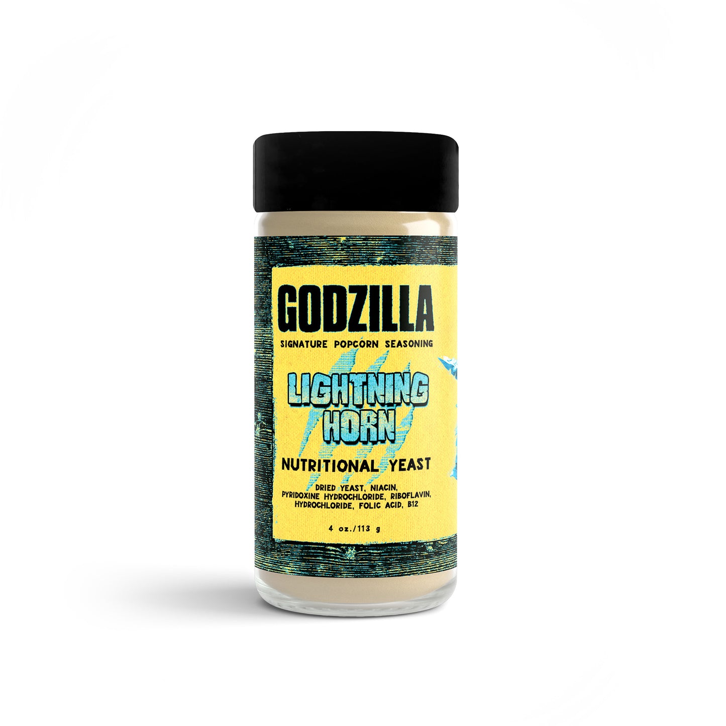 Godzilla Popcorn Seasoning 5-Pack