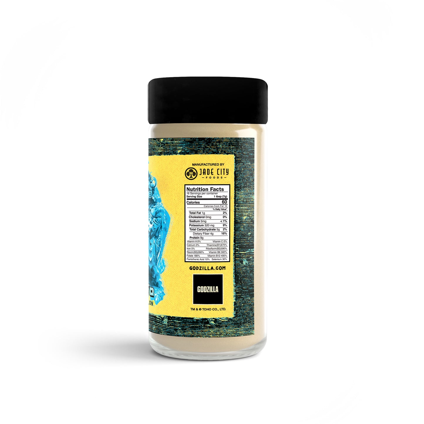 Godzilla Popcorn Seasoning 5-Pack