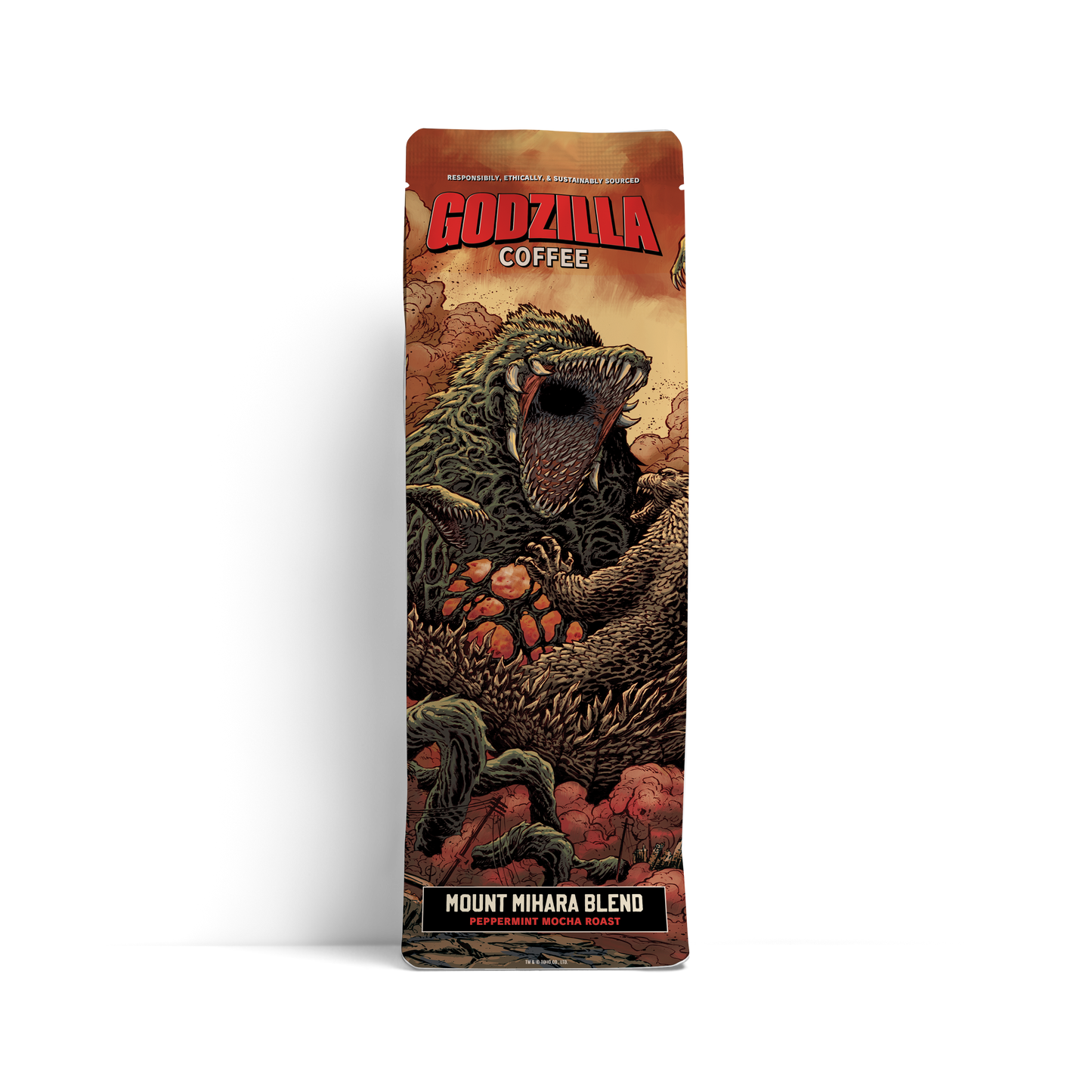 Godzilla Coffee 5-Pack