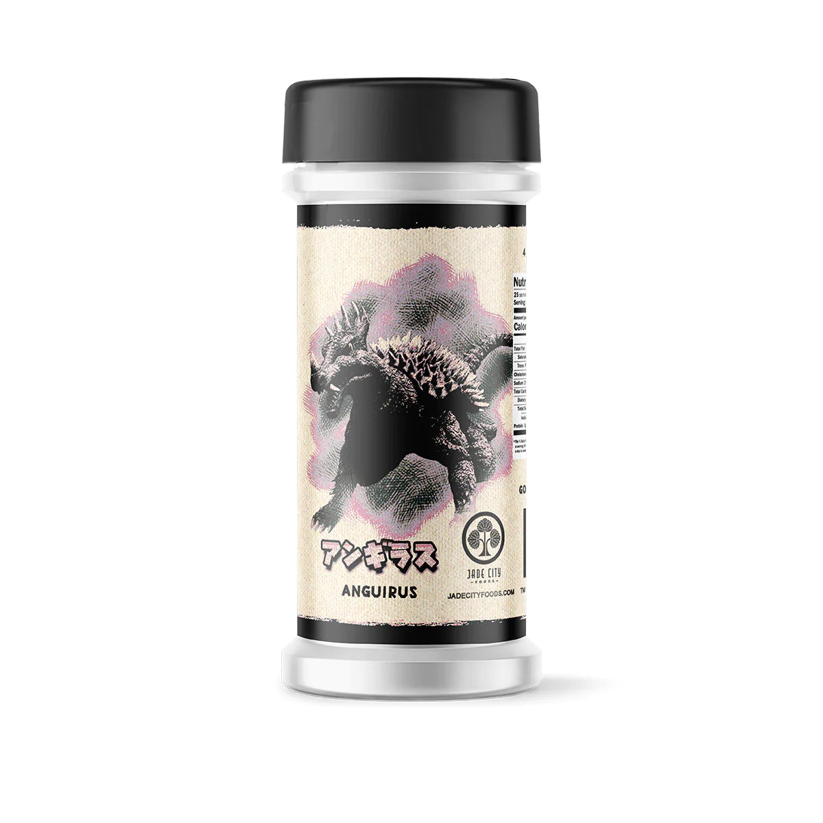 Godzilla Dry Rub Master Set