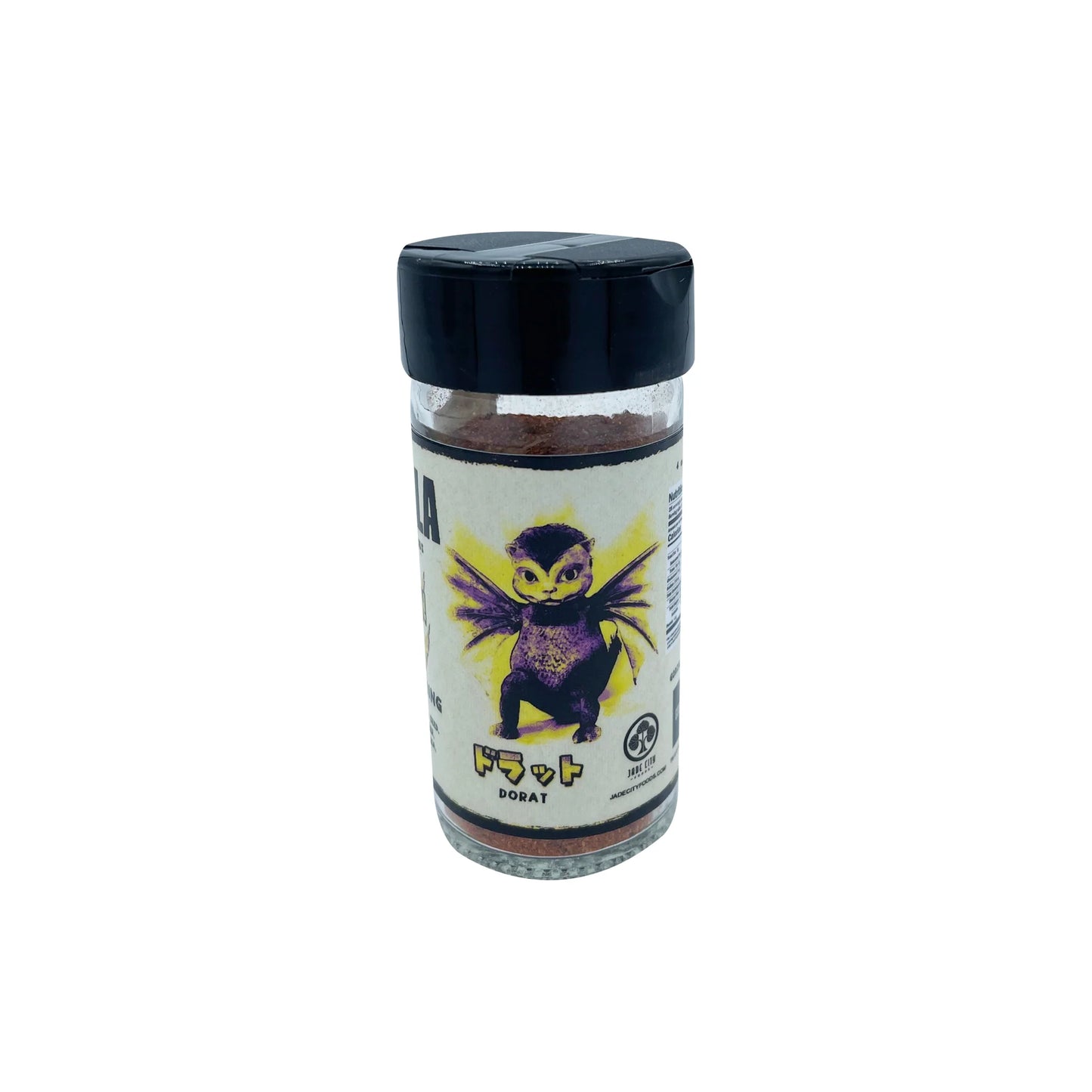 Godzilla Dry Rub Master Set