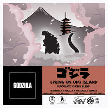 Load image into Gallery viewer, Godzilla&#39;s Spring on Odo Island Blend (Chocolate Cherry)
