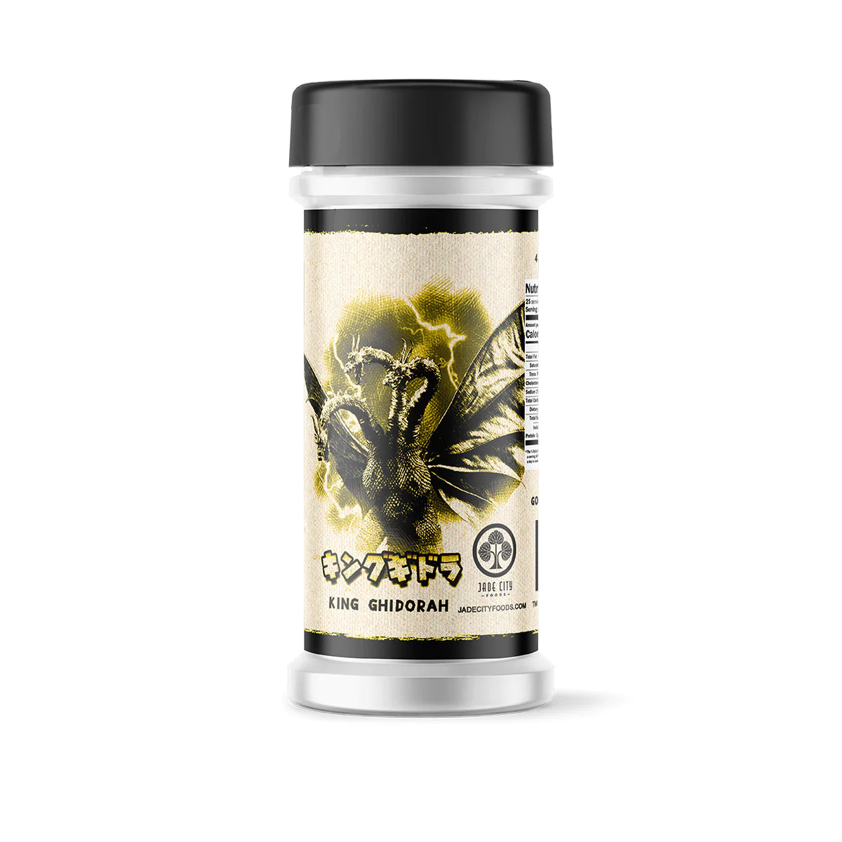 Godzilla Dry Rub Master Set