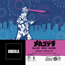 Load image into Gallery viewer, Mechagodzilla&#39;s Black Hole Blend (German Chocolate)
