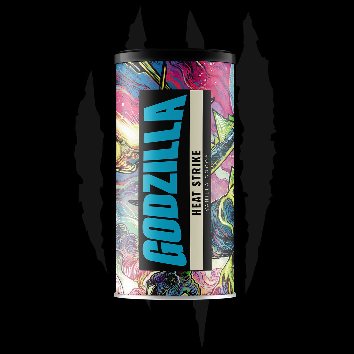 Heat Strike : Vanilla Cocoa