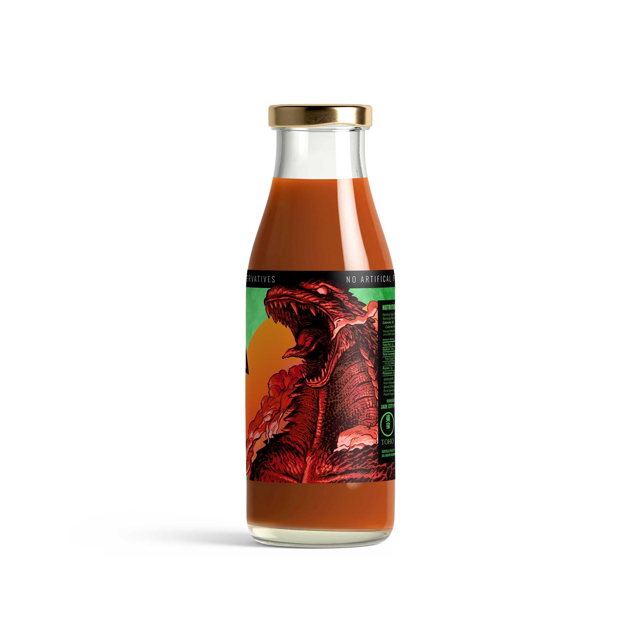 Beverages – GODZILLA FOODS