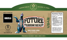 Load image into Gallery viewer, Gigan&#39;s Future Terror Beast : Birch Beer Soda
