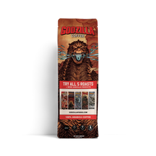 Load image into Gallery viewer, Godzilla Coffee 5-Pack
