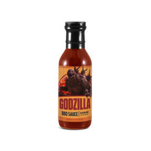 Load image into Gallery viewer, Godzilla&#39;s Blazing BBQ Sauce
