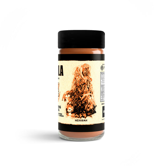 Hedorah's Perfect Stage Spice : Buffalo Wing Seasoning