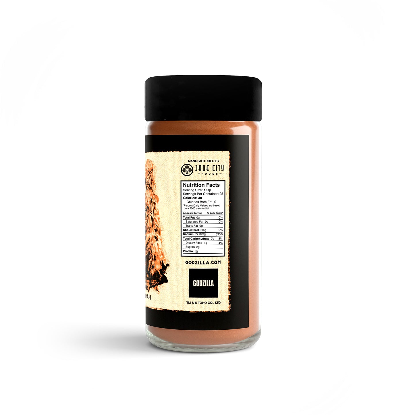 Hedorah's Perfect Stage Spice : Buffalo Wing Seasoning