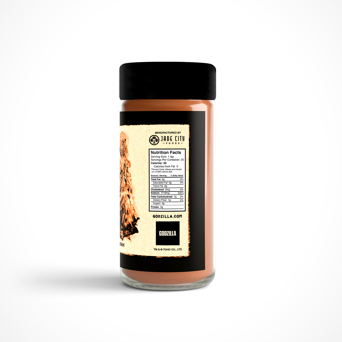 Godzilla Dry Rub 3-Pack : Series 3