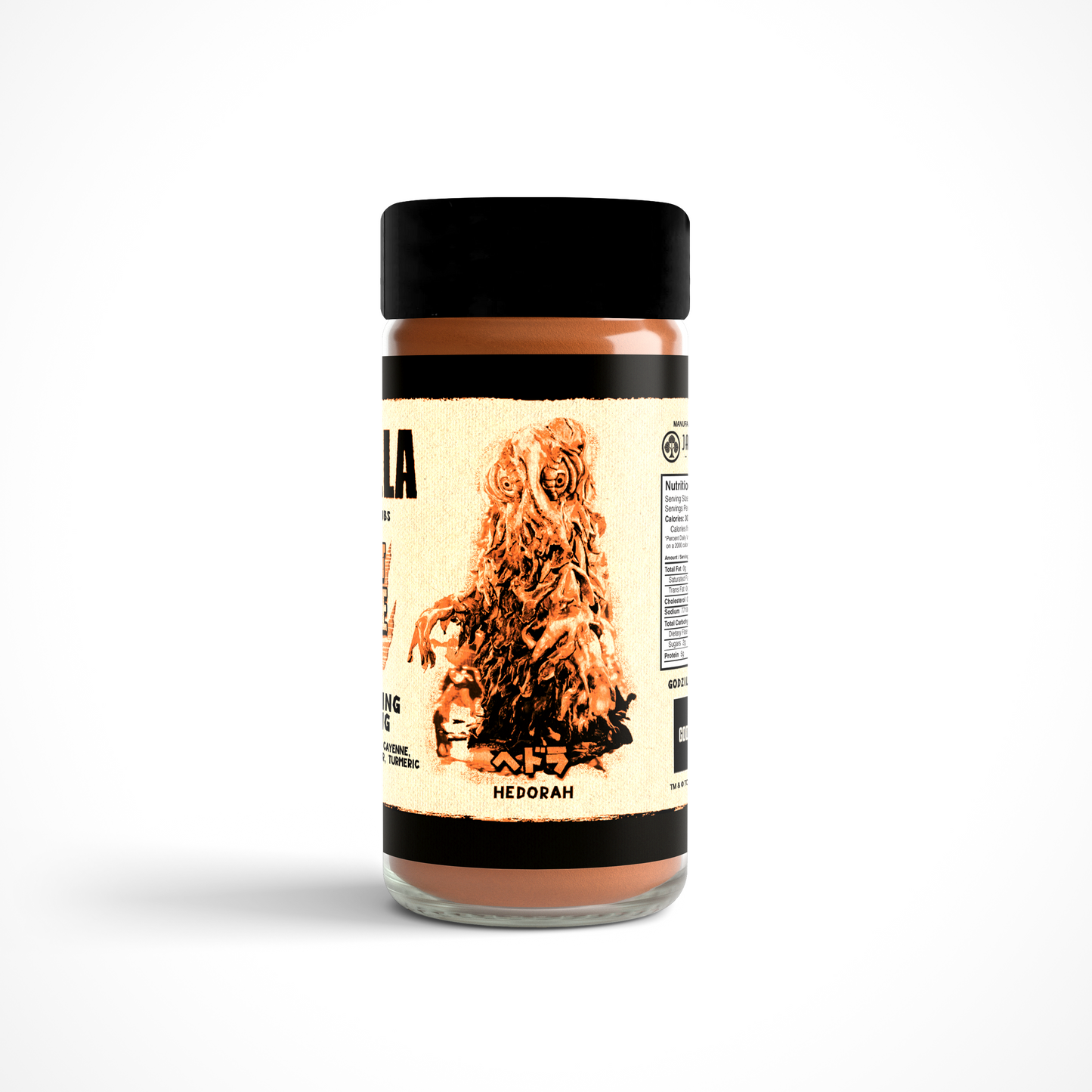 Godzilla Dry Rub 3-Pack : Series 3