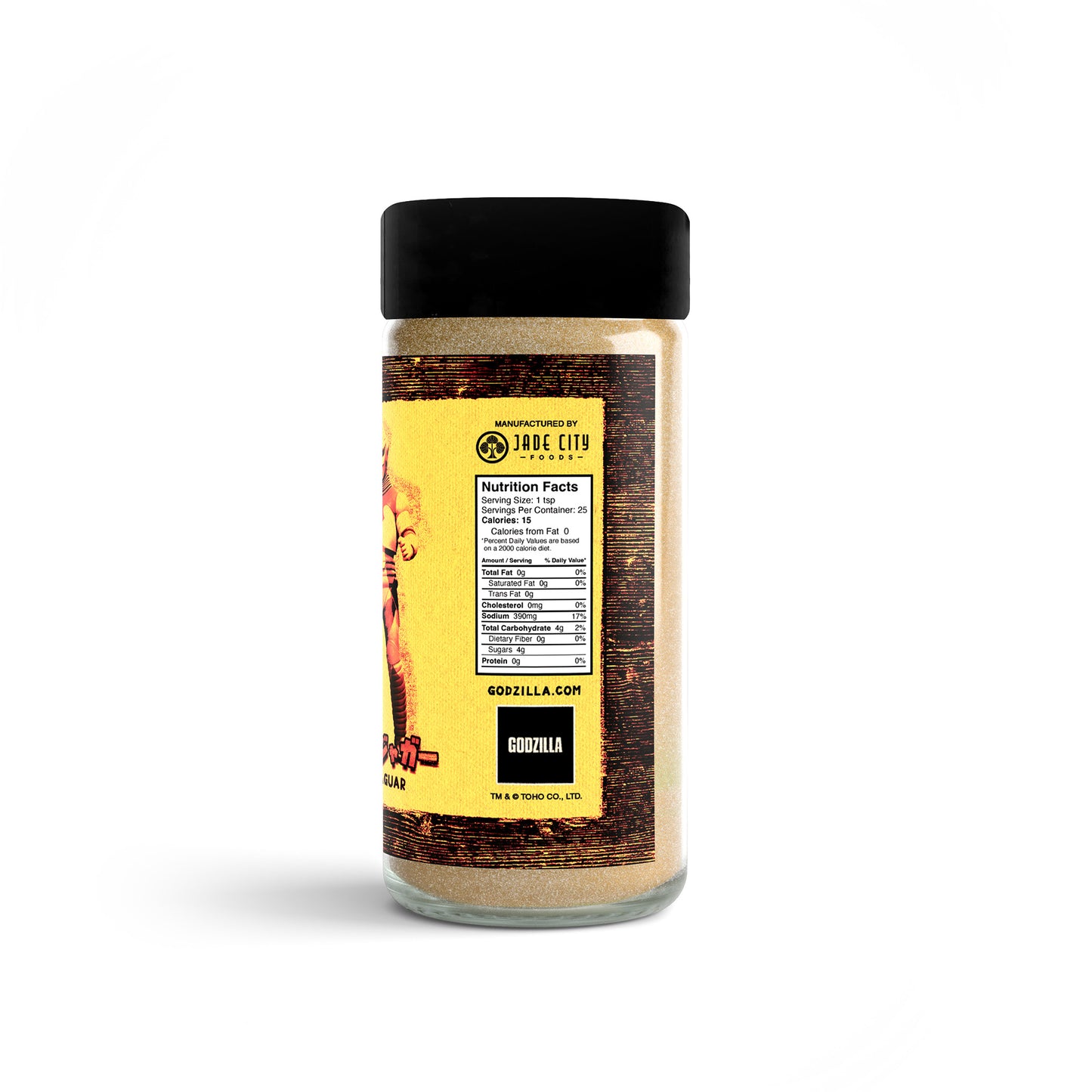 Godzilla Popcorn Seasoning 5-Pack