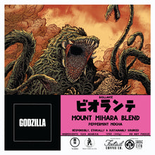 Load image into Gallery viewer, Biollante&#39;s Mount Mihara Blend (Peppermint Mocha)
