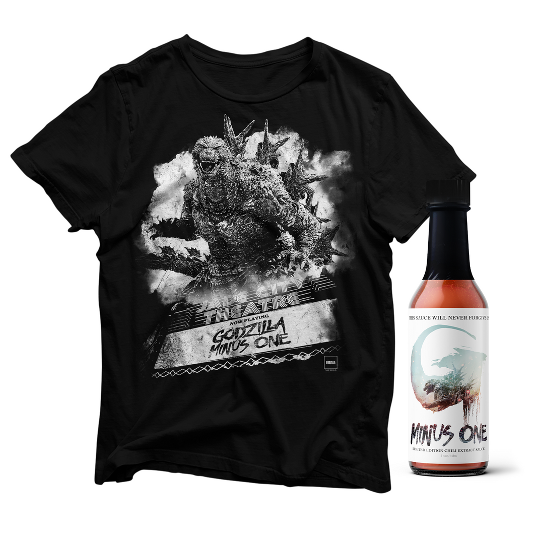 Godzilla Minus One Combo Pack