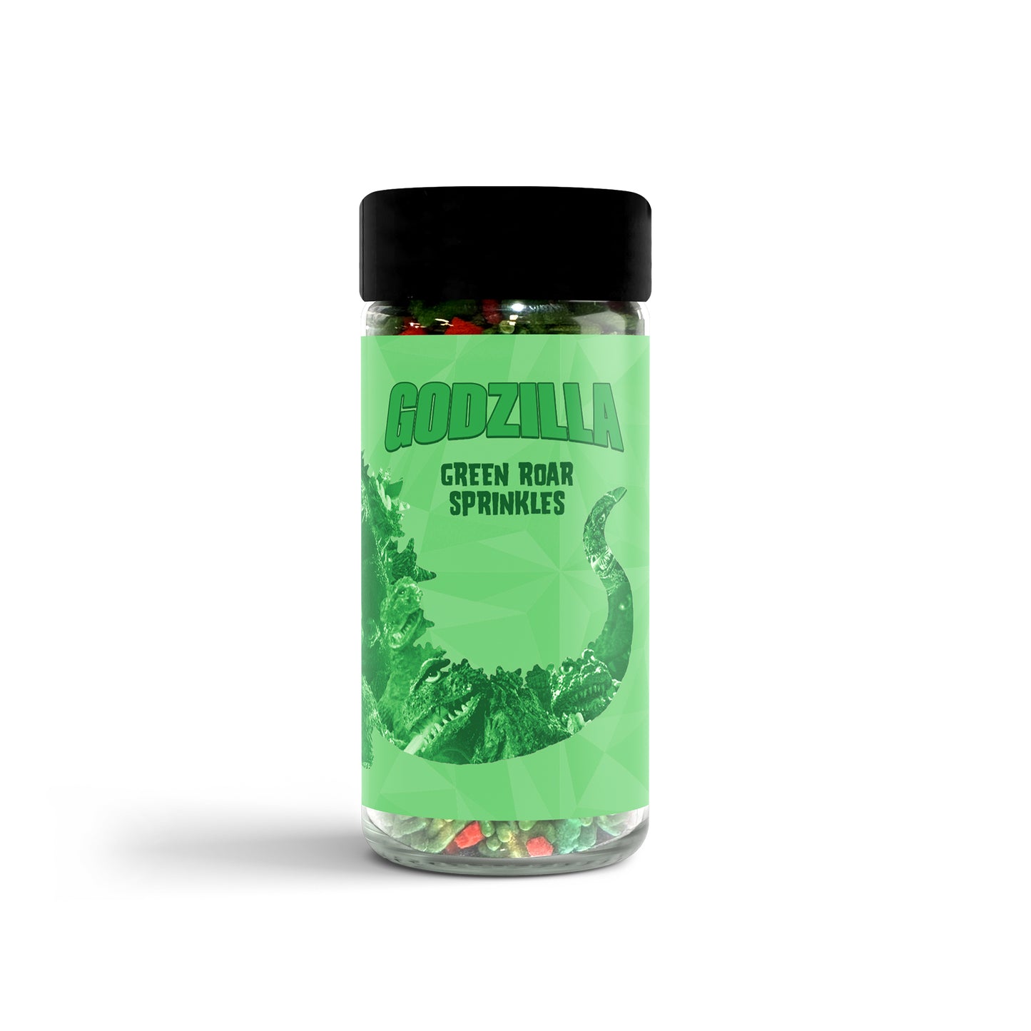 Godzilla Kaiju Cookie Crunch Set