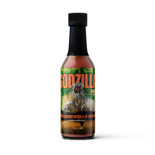 Load image into Gallery viewer, Godzilla Hot Sauce 5-Pack : Series 4
