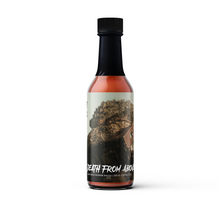 Load image into Gallery viewer, Death From Above: Aged Red Pepper Sauce
