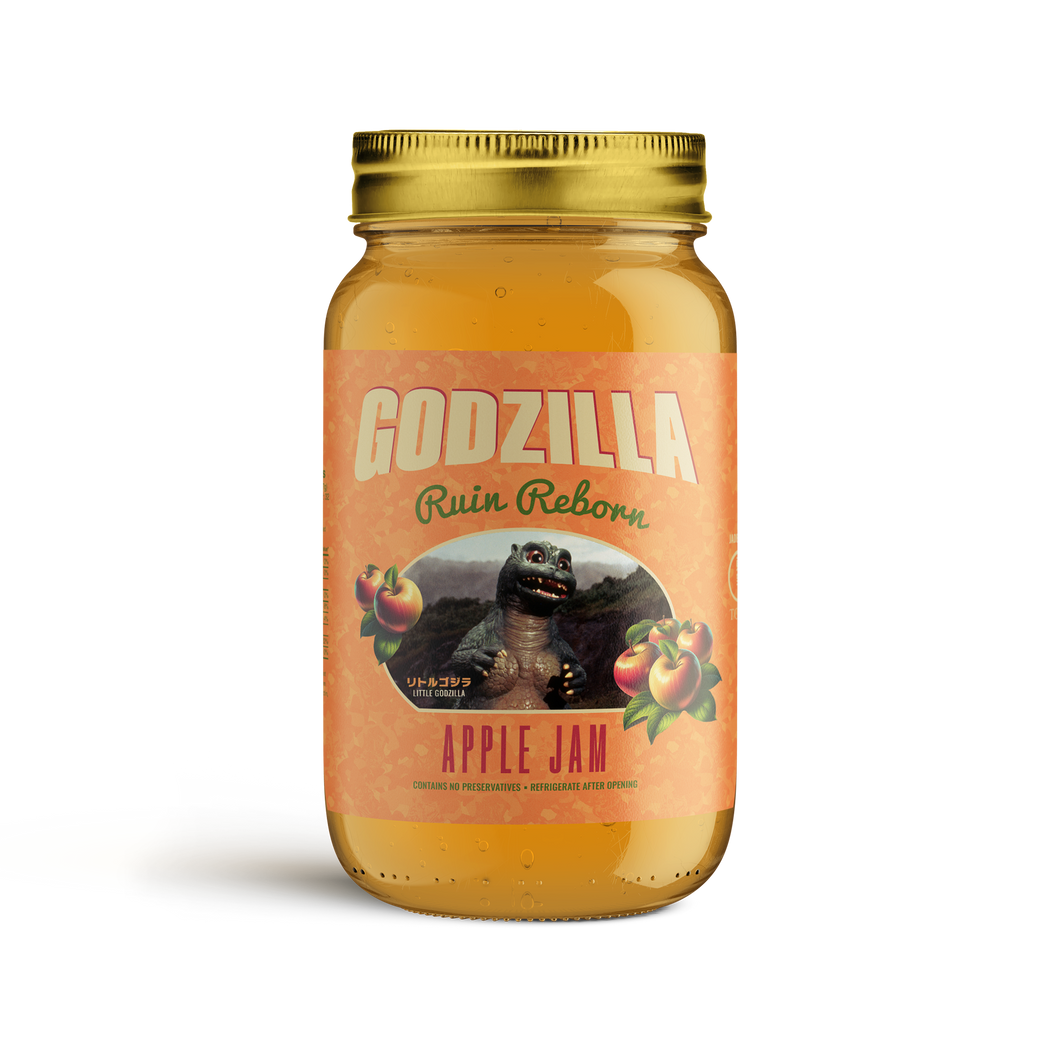 Little Godzilla's Ruin Reborn : Apple Jam