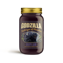 Load image into Gallery viewer, Godzilla&#39;s Destroyer of Monsters : Grape Jam
