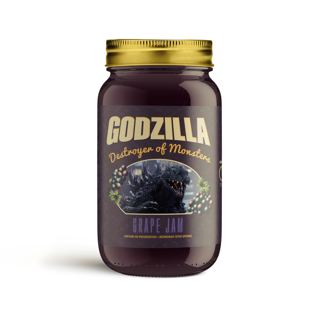 Godzilla's Destroyer of Monsters : Grape Jam