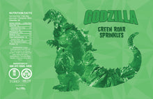 Load image into Gallery viewer, Godzilla Kaiju Cookie Crunch Set
