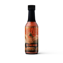 Load image into Gallery viewer, Rodan&#39;s The Fire Demon: Ghost Pepper Hot Sauce
