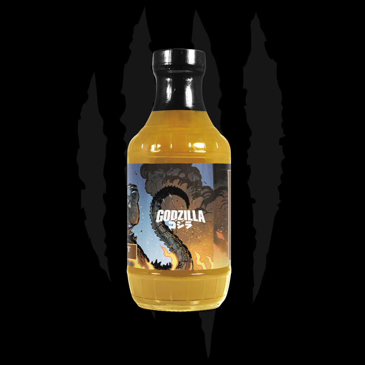 Godzilla Breath of the Beast : Spicy Mustard